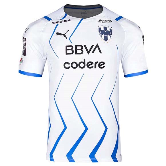 Thailande Maillot Monterrey Exterieur 2021-22